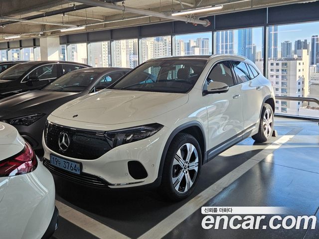 Mercedes-Benz EQA