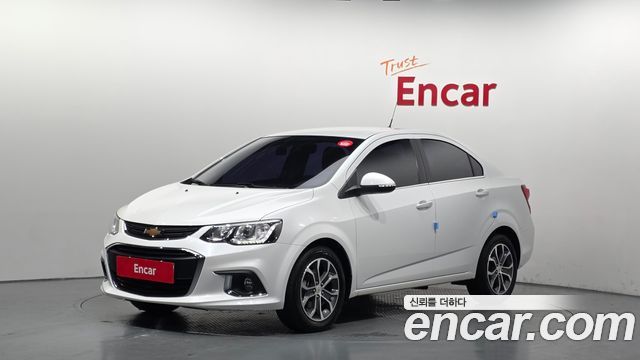 Chevrolet Korea Aveo