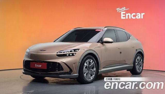 Genesis GV60