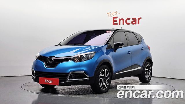 Renault Korea QM3
