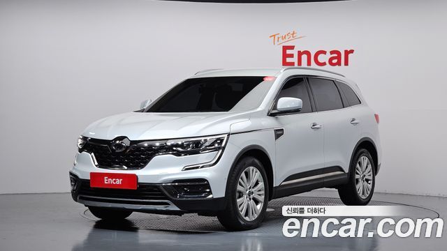 Renault Korea QM6