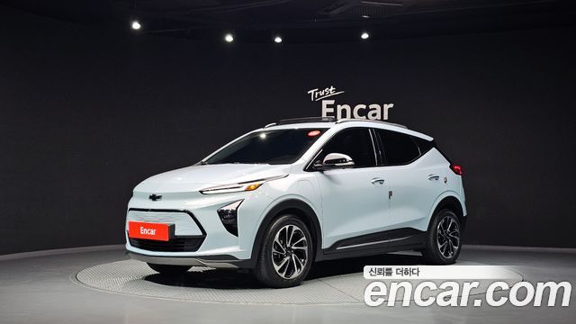 Chevrolet Korea Bolt EUV