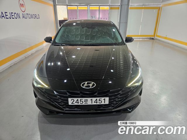 Hyundai Avante