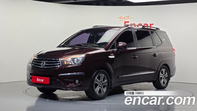 KG Mobility Korando