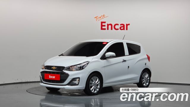 Chevrolet Korea Spark