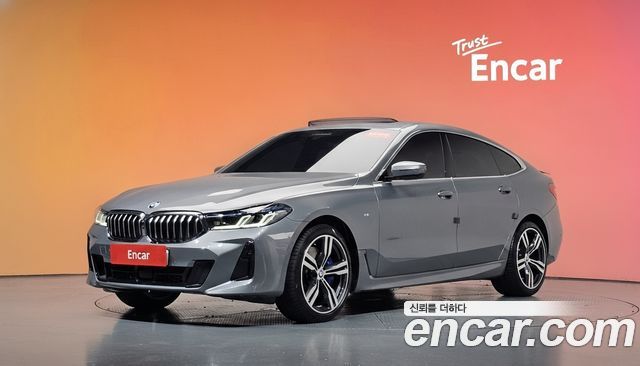 BMW Gran Turismo GT