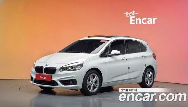 BMW 2 Series