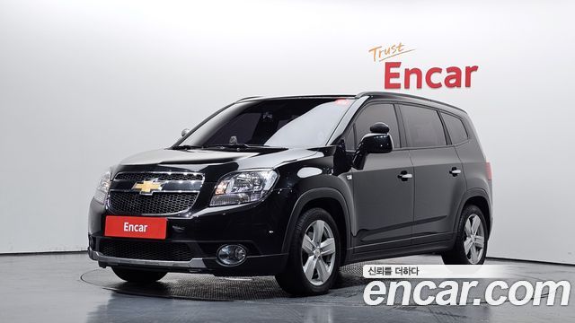 Chevrolet Korea Orlando