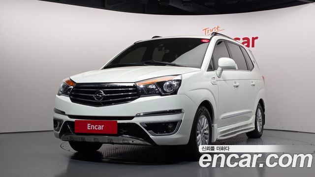 KG Mobility Korando