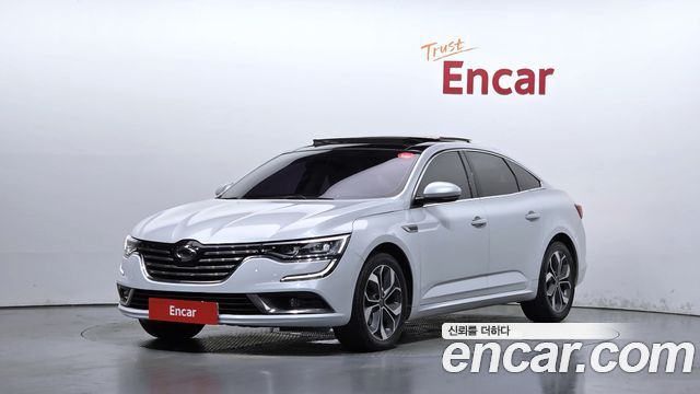 Renault Korea SM6