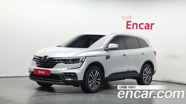 Renault Korea QM6