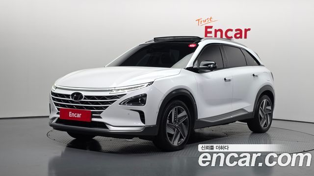 Hyundai Nexo