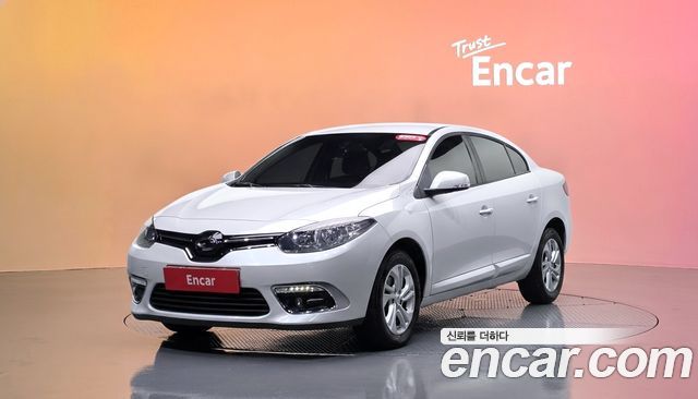Renault Korea SM3