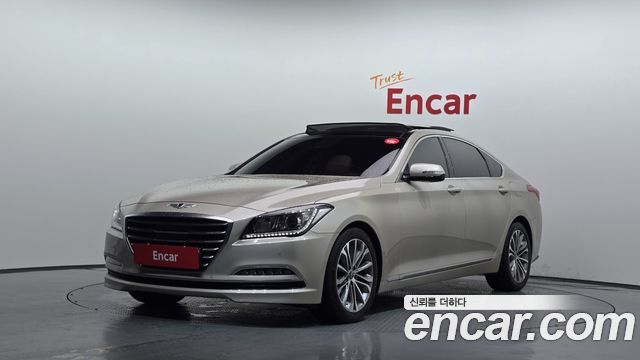 Hyundai Genesis