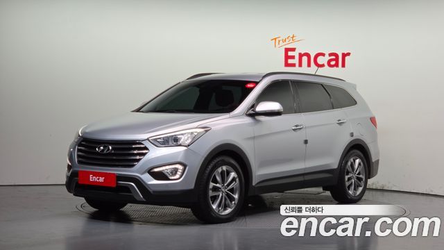 Hyundai Maxcruz