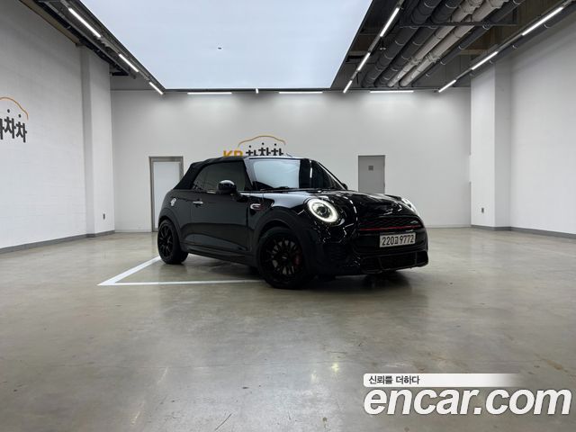 MINI Cooper Convertible
