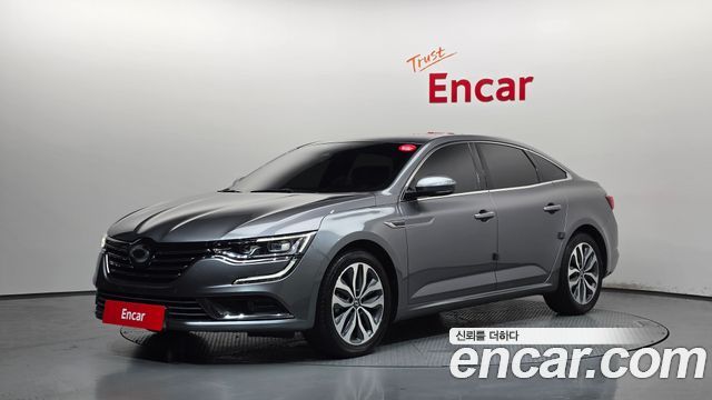 Renault Korea SM6