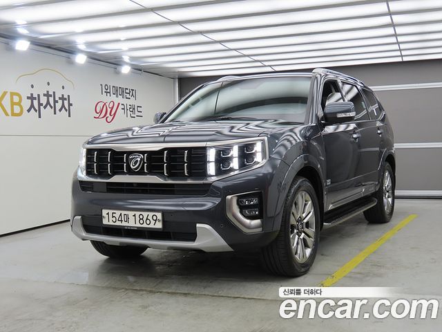 Kia Mohave
