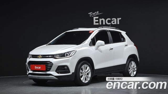 Chevrolet Korea Trax
