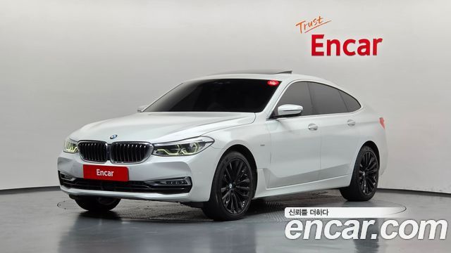 BMW Gran Turismo GT