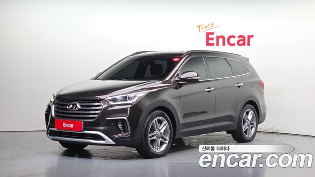 Hyundai Maxcruz