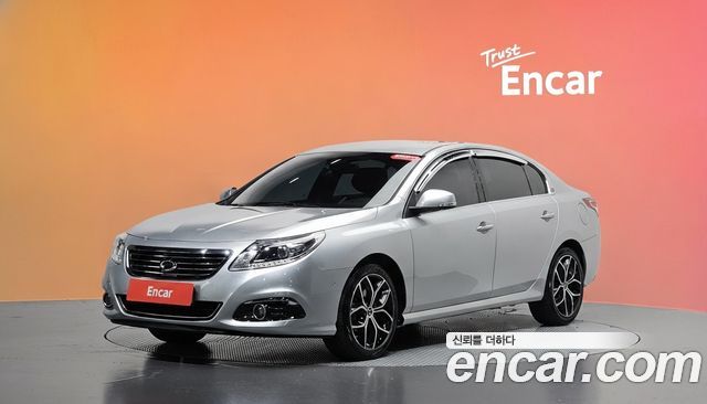 Renault Korea SM5