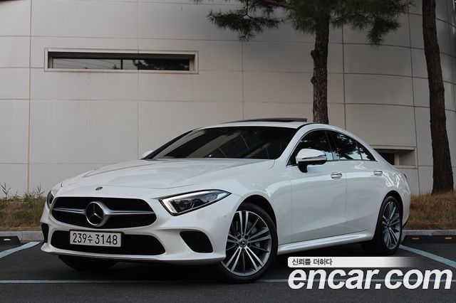 Mercedes-Benz CLS-Class