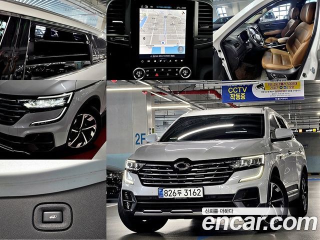 Renault Korea QM6