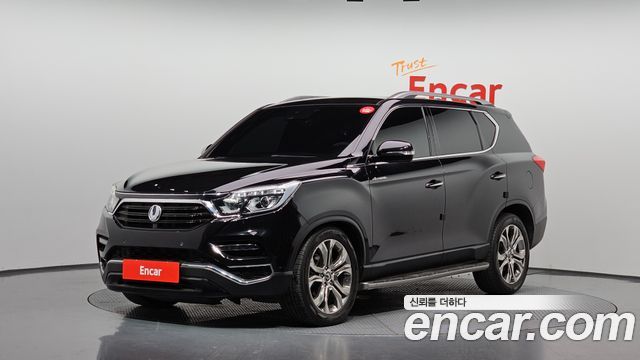 KG Mobility Rexton