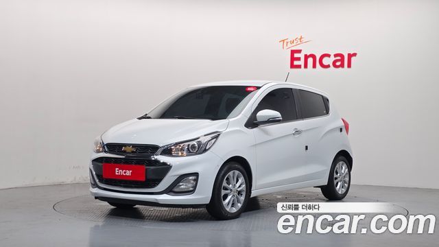 Chevrolet Korea Spark