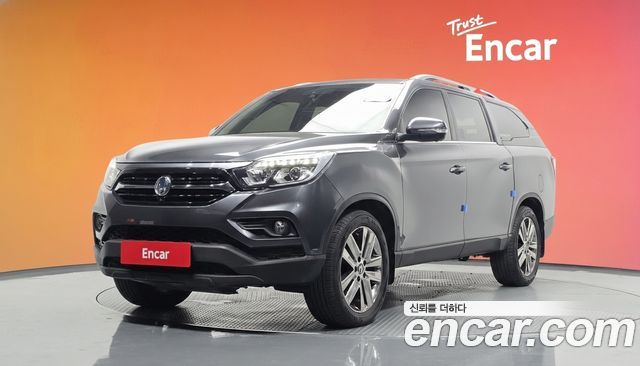 KG Mobility Rexton