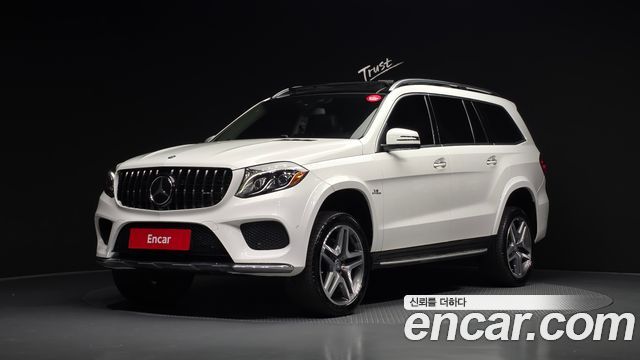 Mercedes-Benz GLS-Class