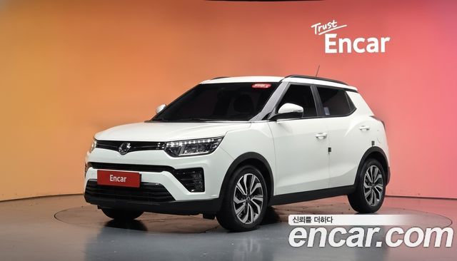 KG Mobility Tivoli