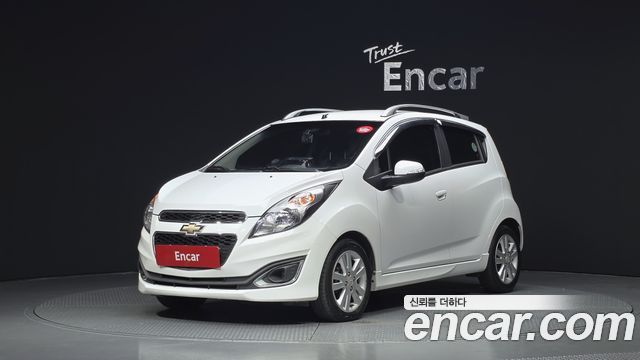 Chevrolet Korea Spark