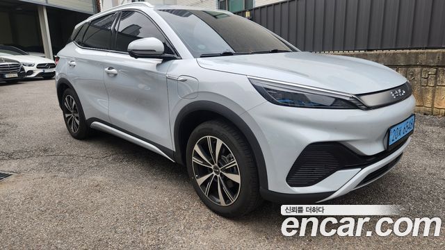 BYD Atto 3
