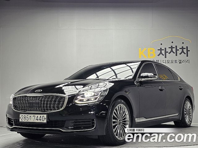 Kia K9