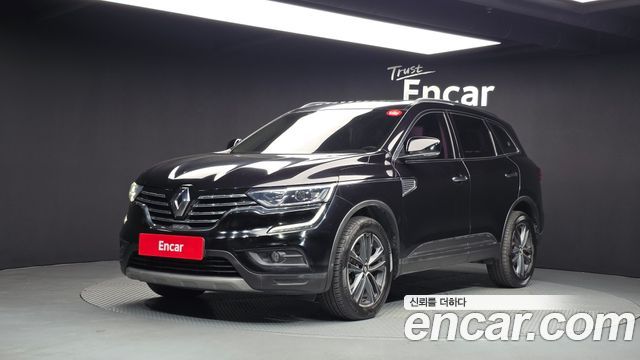Renault Korea QM6