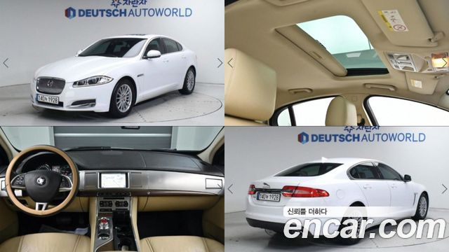 Jaguar XF