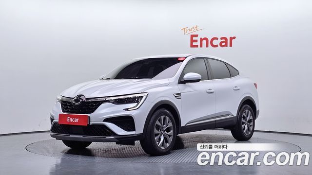 Renault Korea XM3
