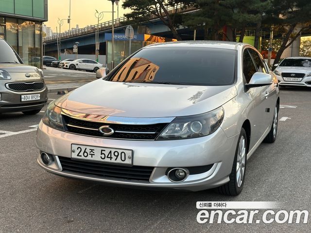 Renault Korea SM5