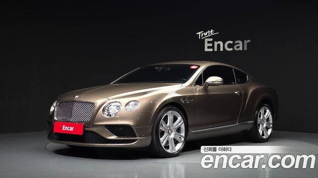Bentley Continental