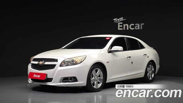 Chevrolet Korea Malibu