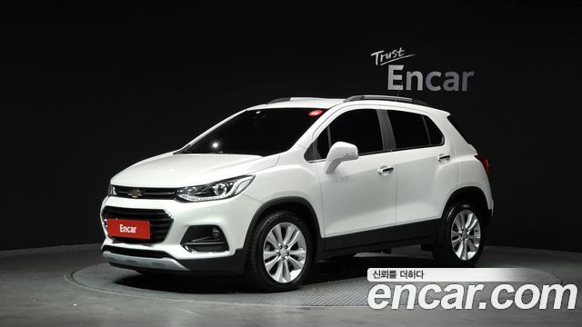 Chevrolet Korea Trax