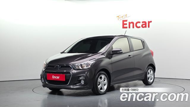Chevrolet Korea Spark