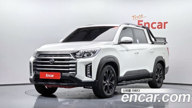 KG Mobility Rexton