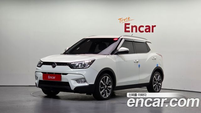 KG Mobility Tivoli