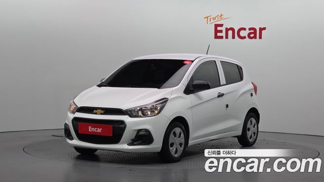 Chevrolet Korea Spark