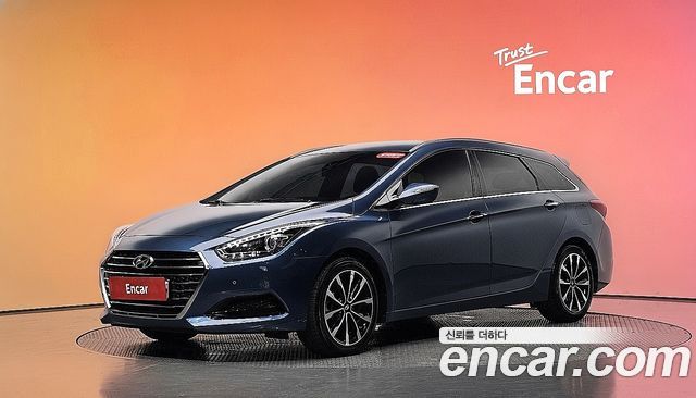 Hyundai i40