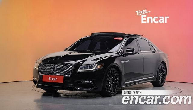 Lincoln Continental