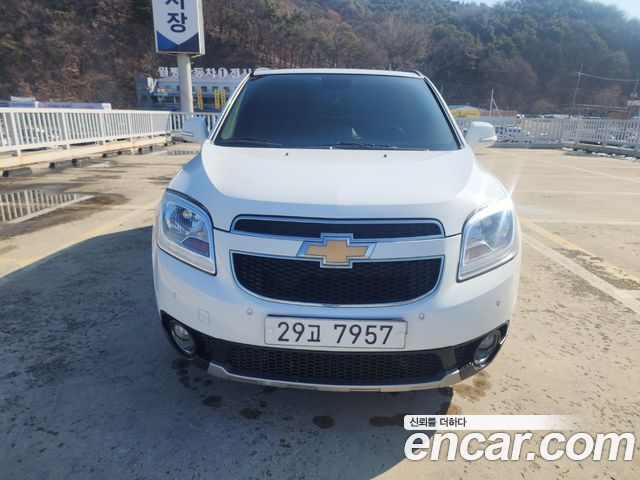 Chevrolet Korea Orlando